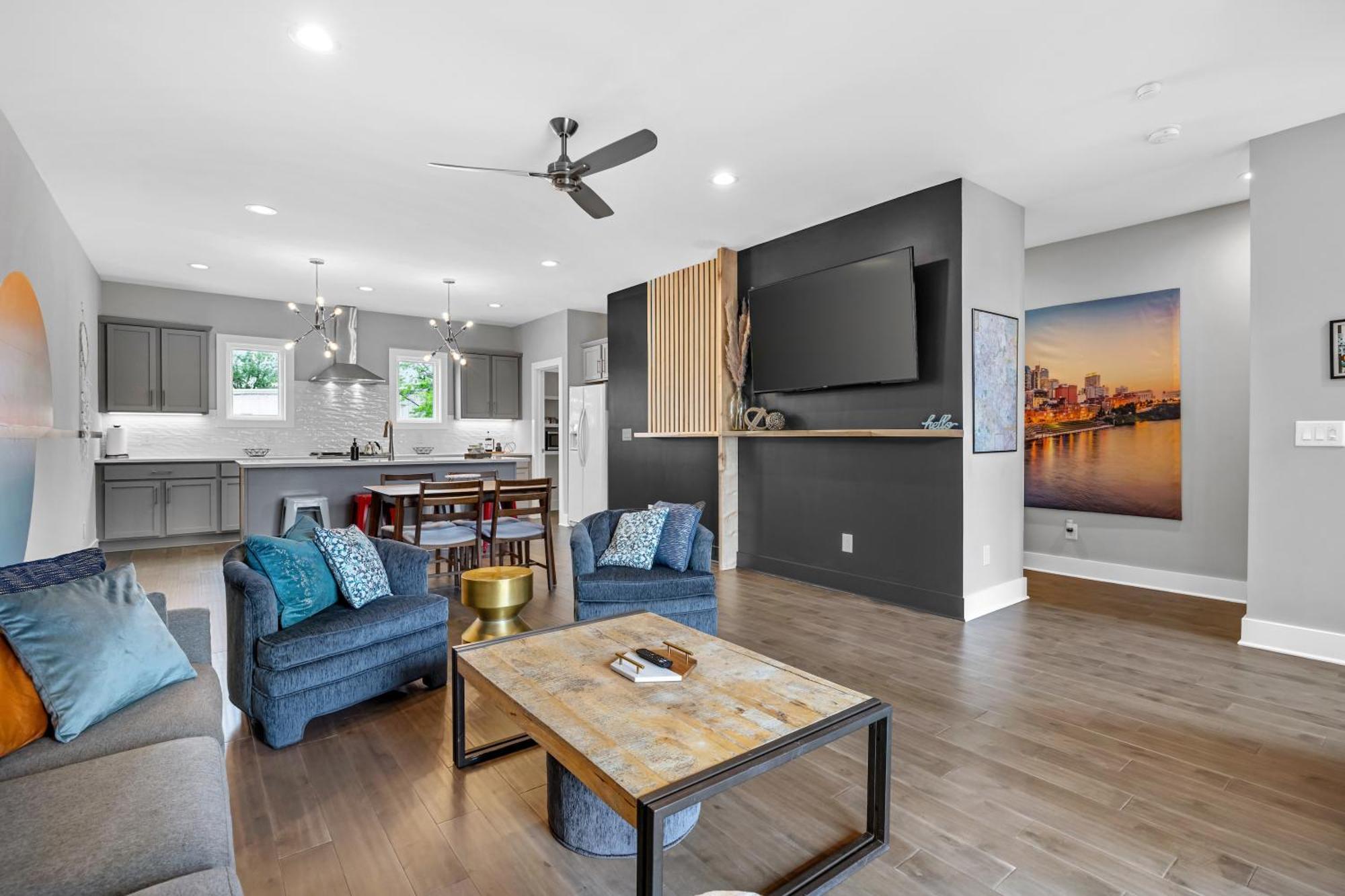 Rhythm & View - Large Groups Appartement Nashville Buitenkant foto